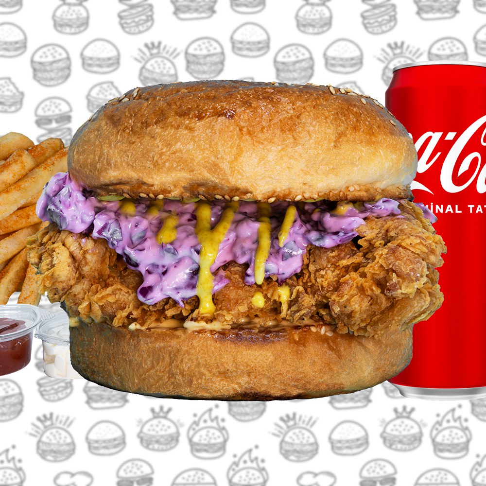 Funnye's Burger Menü