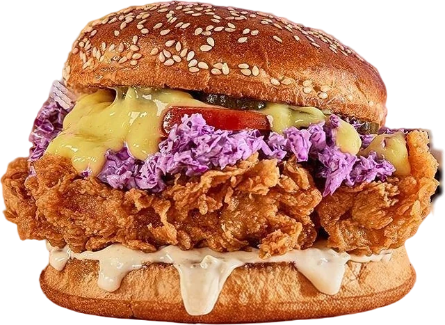 Funnye's Burger Menü