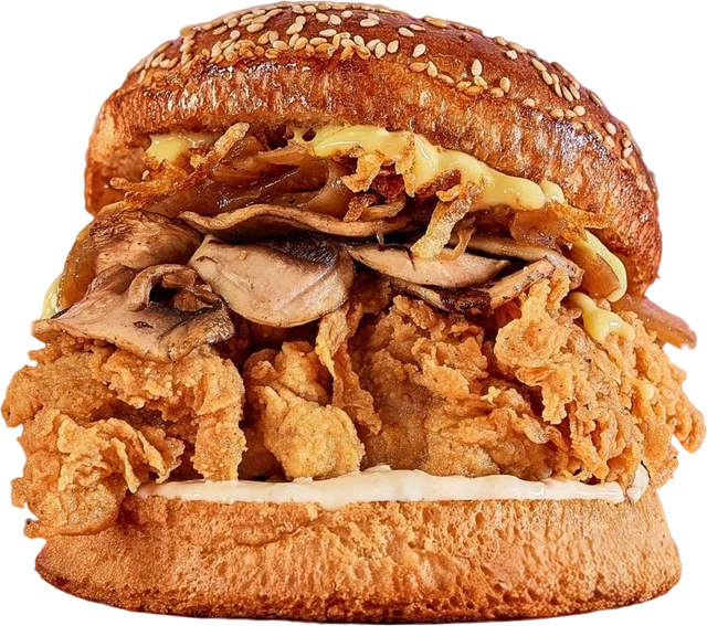 Lovelye's Burger Menü